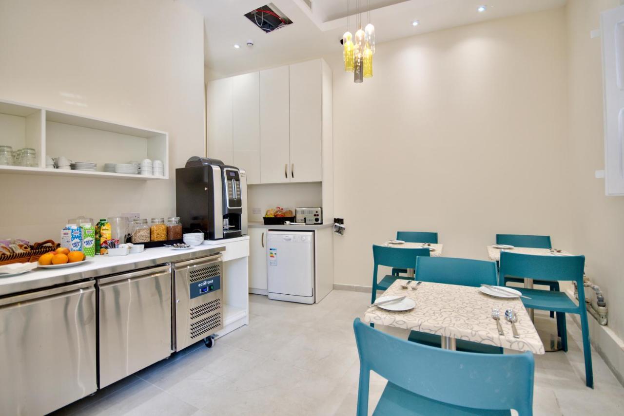 The - Piazza Bed & Breakfast 3*