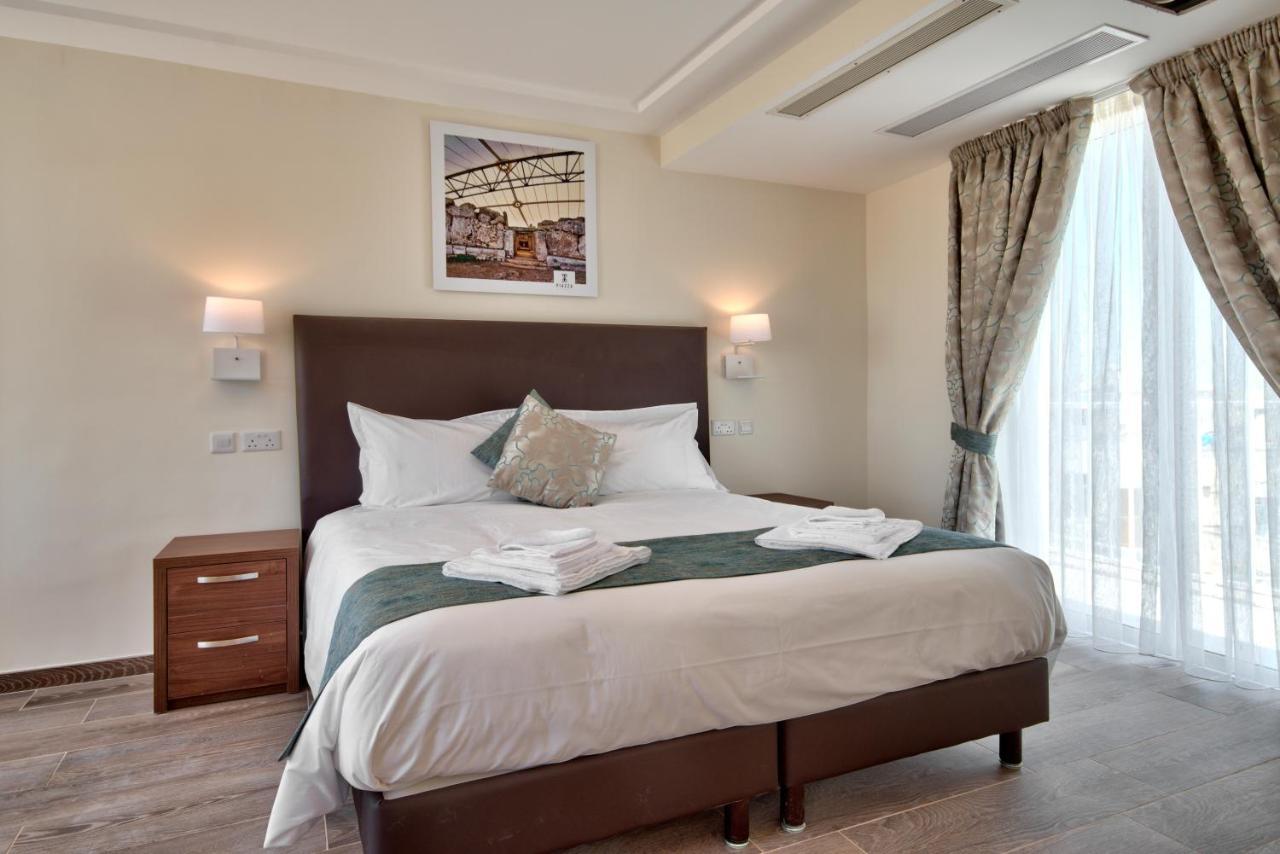 The - Piazza Bed & Breakfast Kirkop